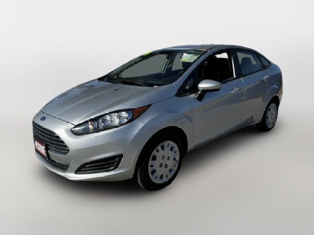 2014 Ford Fiesta S