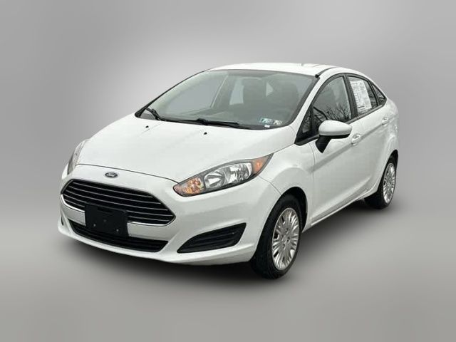 2014 Ford Fiesta S