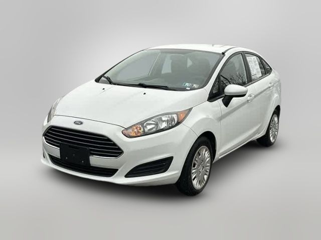 2014 Ford Fiesta S