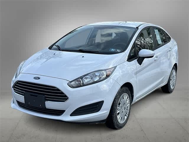 2014 Ford Fiesta S