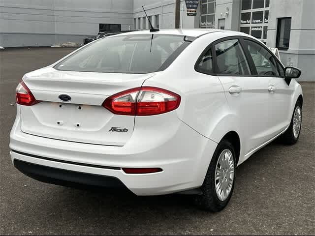 2014 Ford Fiesta S