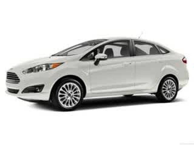 2014 Ford Fiesta S