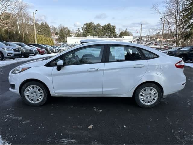 2014 Ford Fiesta S