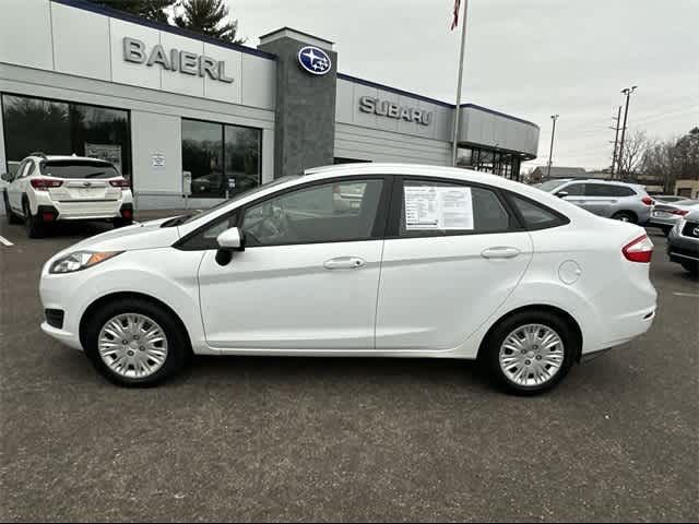 2014 Ford Fiesta S