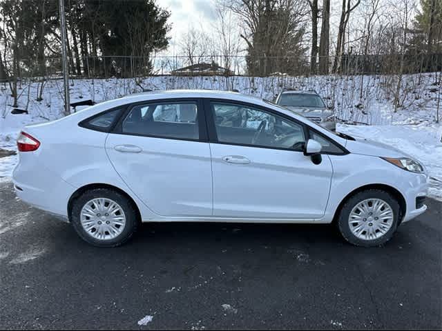 2014 Ford Fiesta S