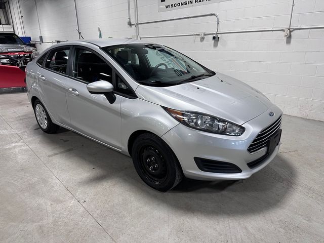 2014 Ford Fiesta S