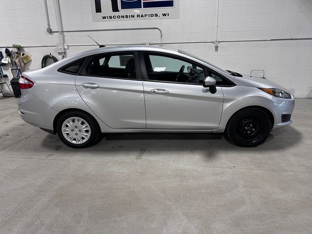 2014 Ford Fiesta S