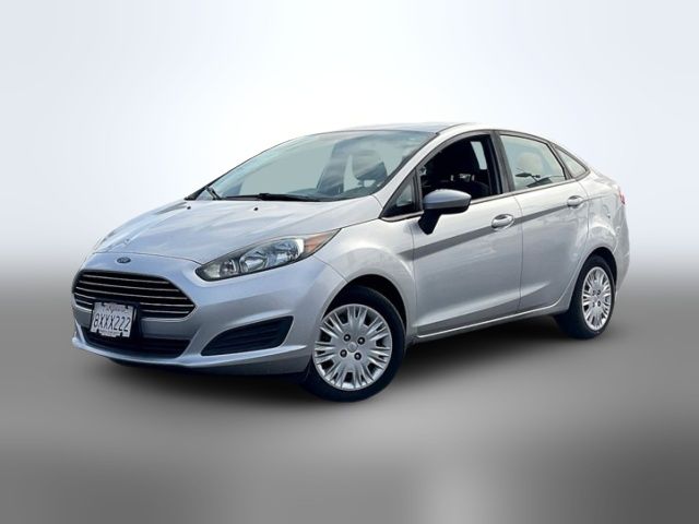2014 Ford Fiesta S