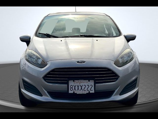 2014 Ford Fiesta S