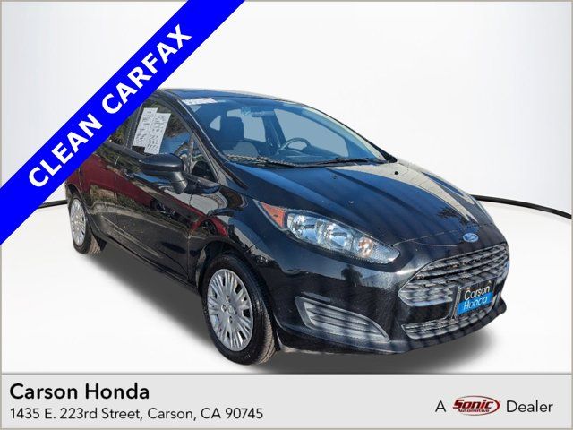 2014 Ford Fiesta S