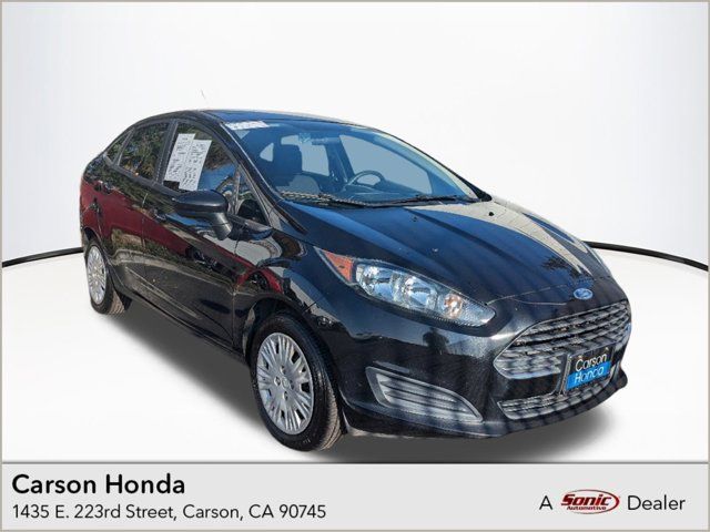 2014 Ford Fiesta S