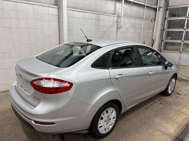 2014 Ford Fiesta S