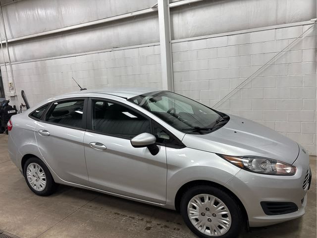 2014 Ford Fiesta S