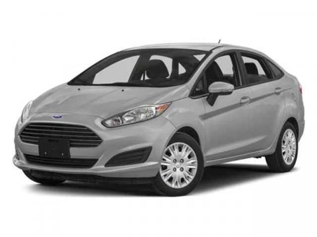 2014 Ford Fiesta S