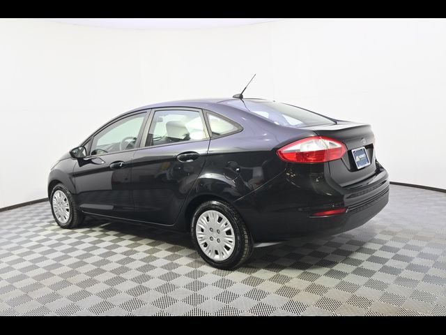 2014 Ford Fiesta S