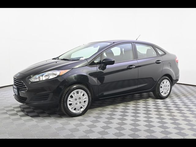 2014 Ford Fiesta S