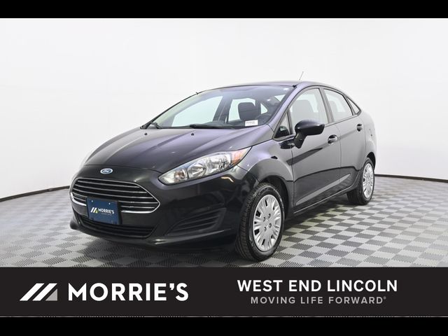 2014 Ford Fiesta S