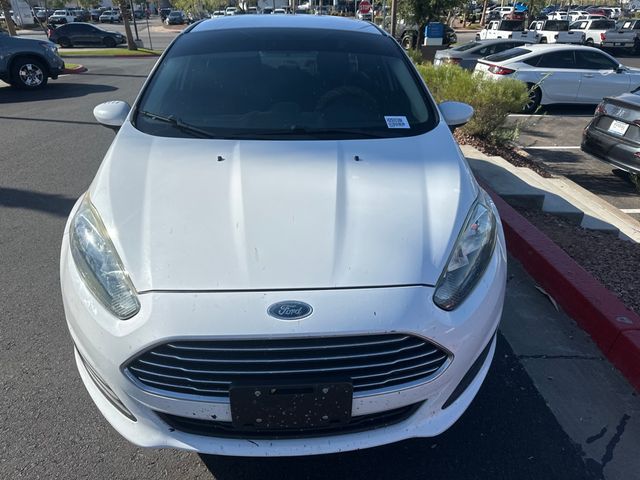 2014 Ford Fiesta S