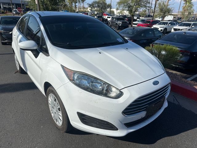 2014 Ford Fiesta S