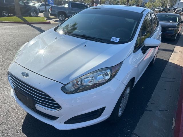 2014 Ford Fiesta S