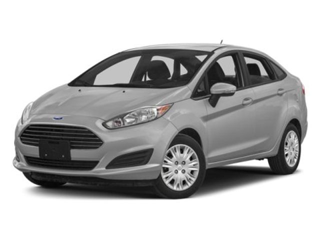 2014 Ford Fiesta S