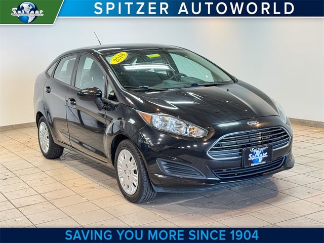 2014 Ford Fiesta S