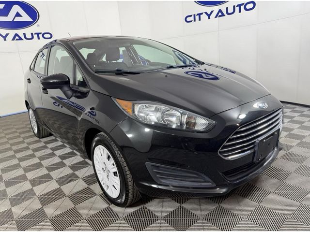 2014 Ford Fiesta S