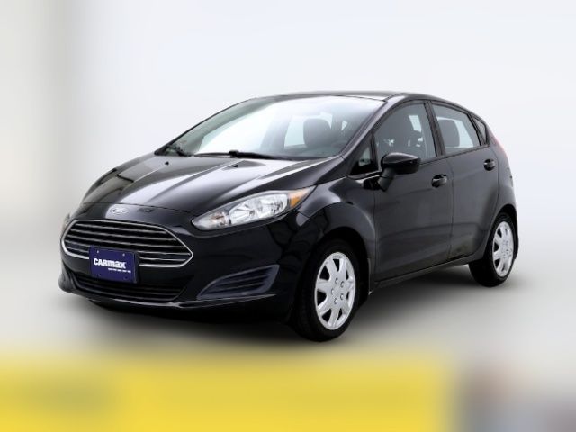 2014 Ford Fiesta S