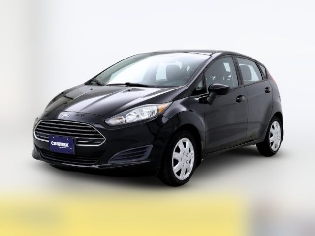 2014 Ford Fiesta S