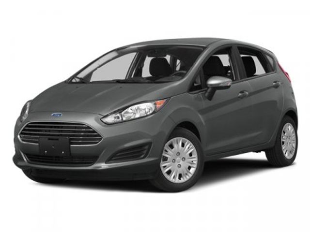 2014 Ford Fiesta S