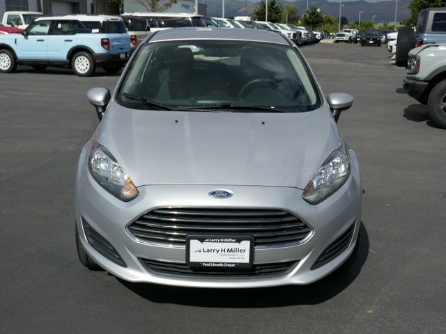 2014 Ford Fiesta S