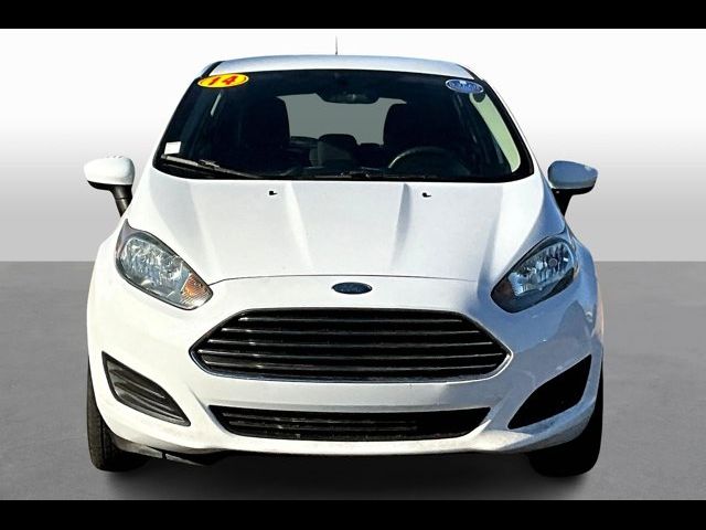2014 Ford Fiesta S