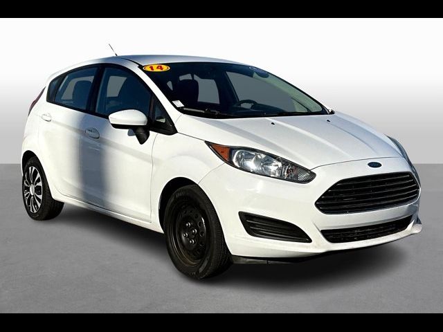 2014 Ford Fiesta S