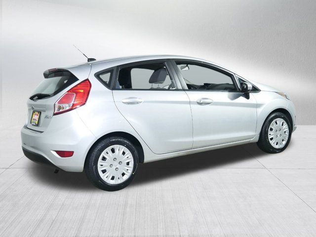 2014 Ford Fiesta S