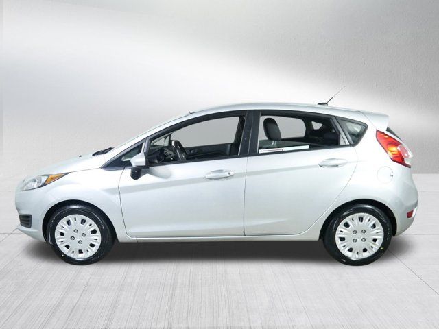 2014 Ford Fiesta S