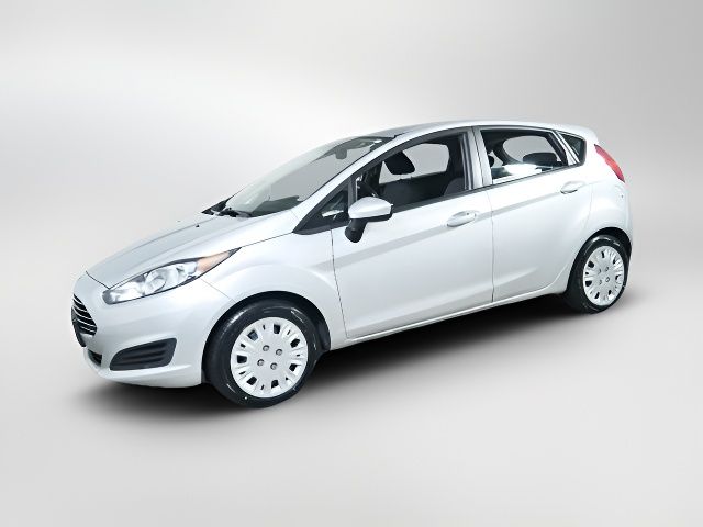 2014 Ford Fiesta S