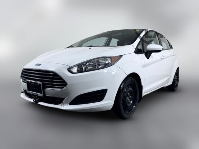 2014 Ford Fiesta S