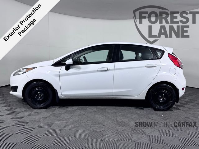 2014 Ford Fiesta S