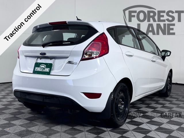 2014 Ford Fiesta S