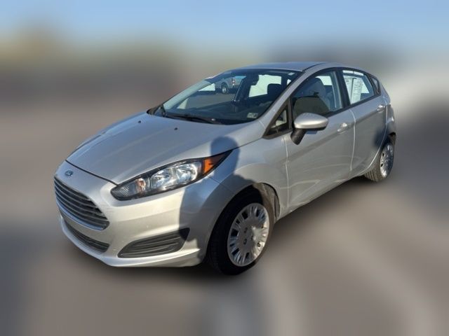 2014 Ford Fiesta S