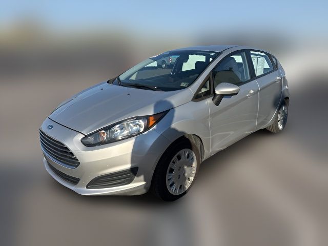 2014 Ford Fiesta S