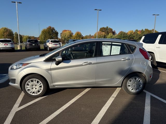 2014 Ford Fiesta S