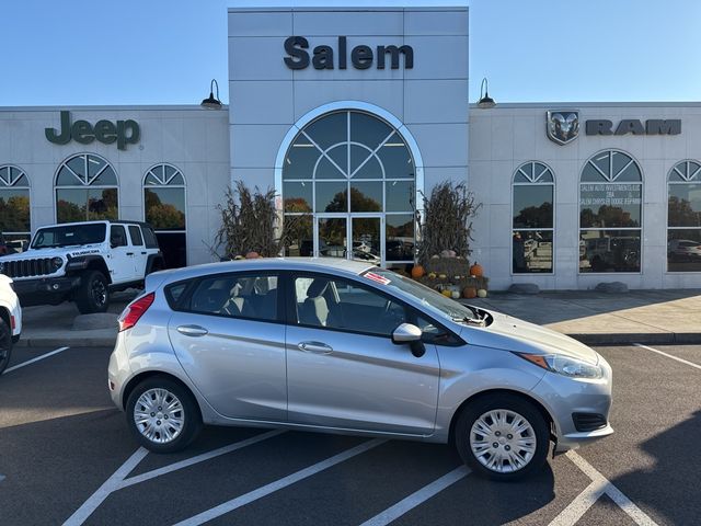 2014 Ford Fiesta S