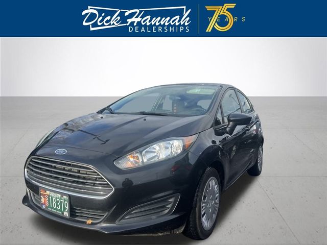 2014 Ford Fiesta S