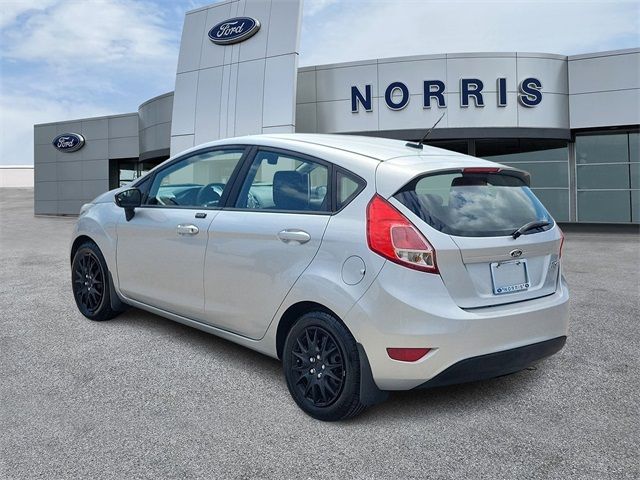 2014 Ford Fiesta S