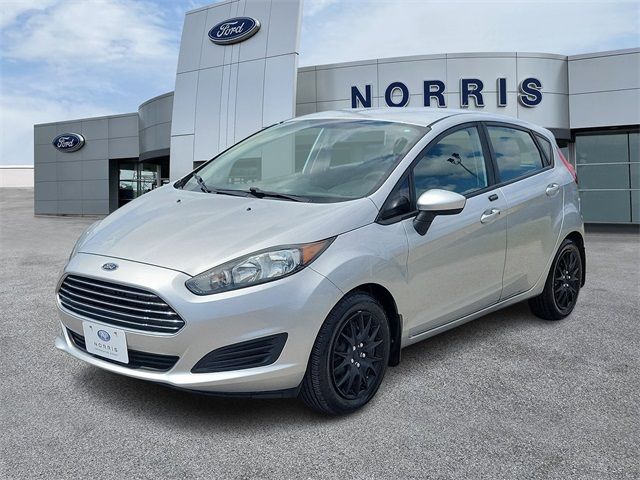 2014 Ford Fiesta S