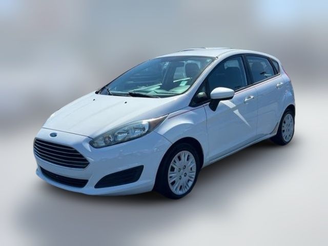 2014 Ford Fiesta S