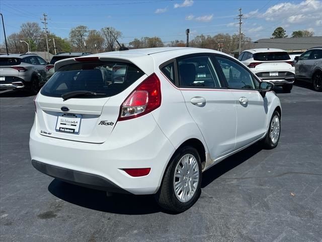 2014 Ford Fiesta S