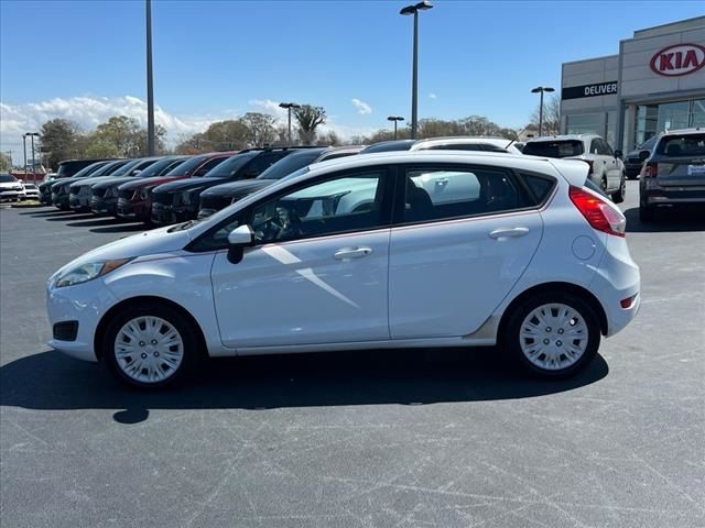 2014 Ford Fiesta S
