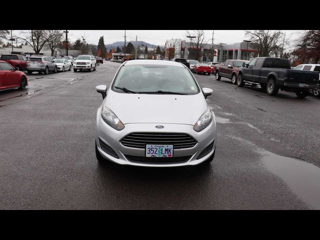 2014 Ford Fiesta SE